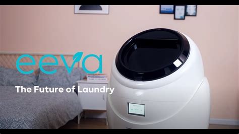 Eeva laundry - Eeva is the revolutionary laundry solution that saves you stress and increases productivity! It transports easily from location to location, and plugs... | technology, productivity, clothing